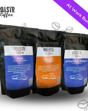@Work bundle – Rise | Launch | Afternoon Delight